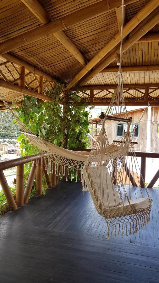 Golden Tree Mindo Eco-Lodge Exterior photo